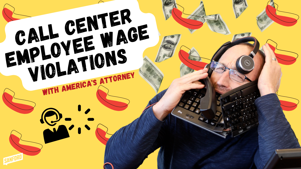 Call Center Employees