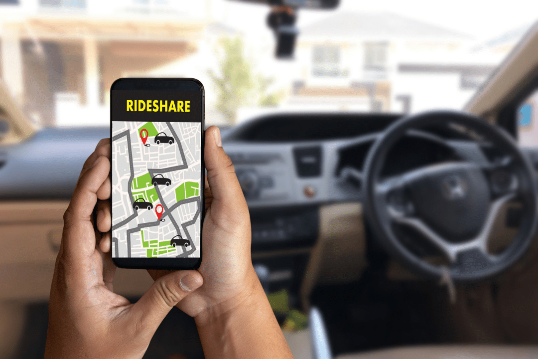 Little Rock Uber Accident Lawyer